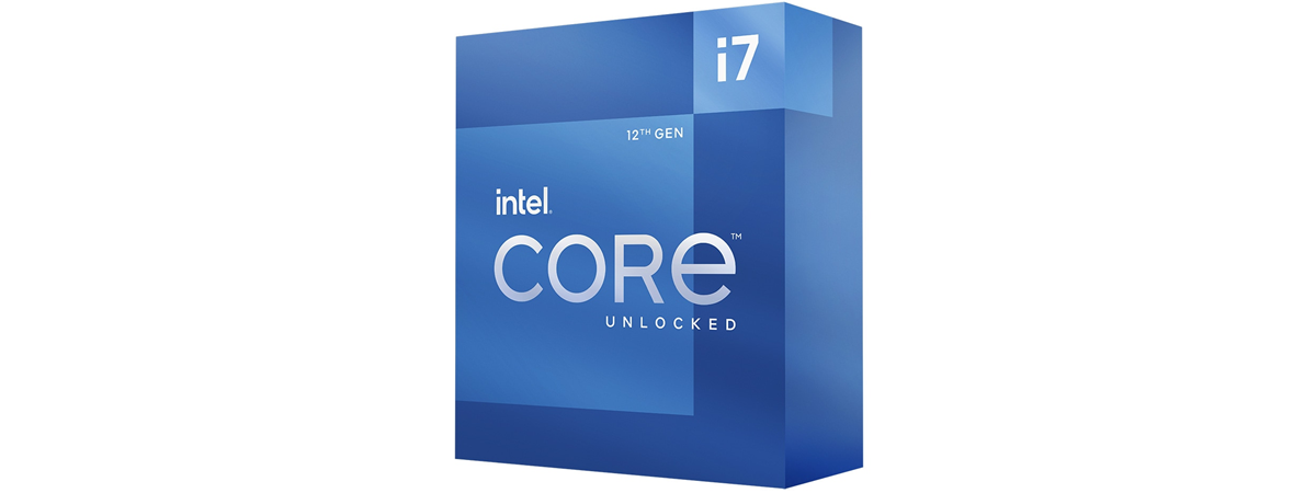 Intel Core i7-12700K CPU - Processor 