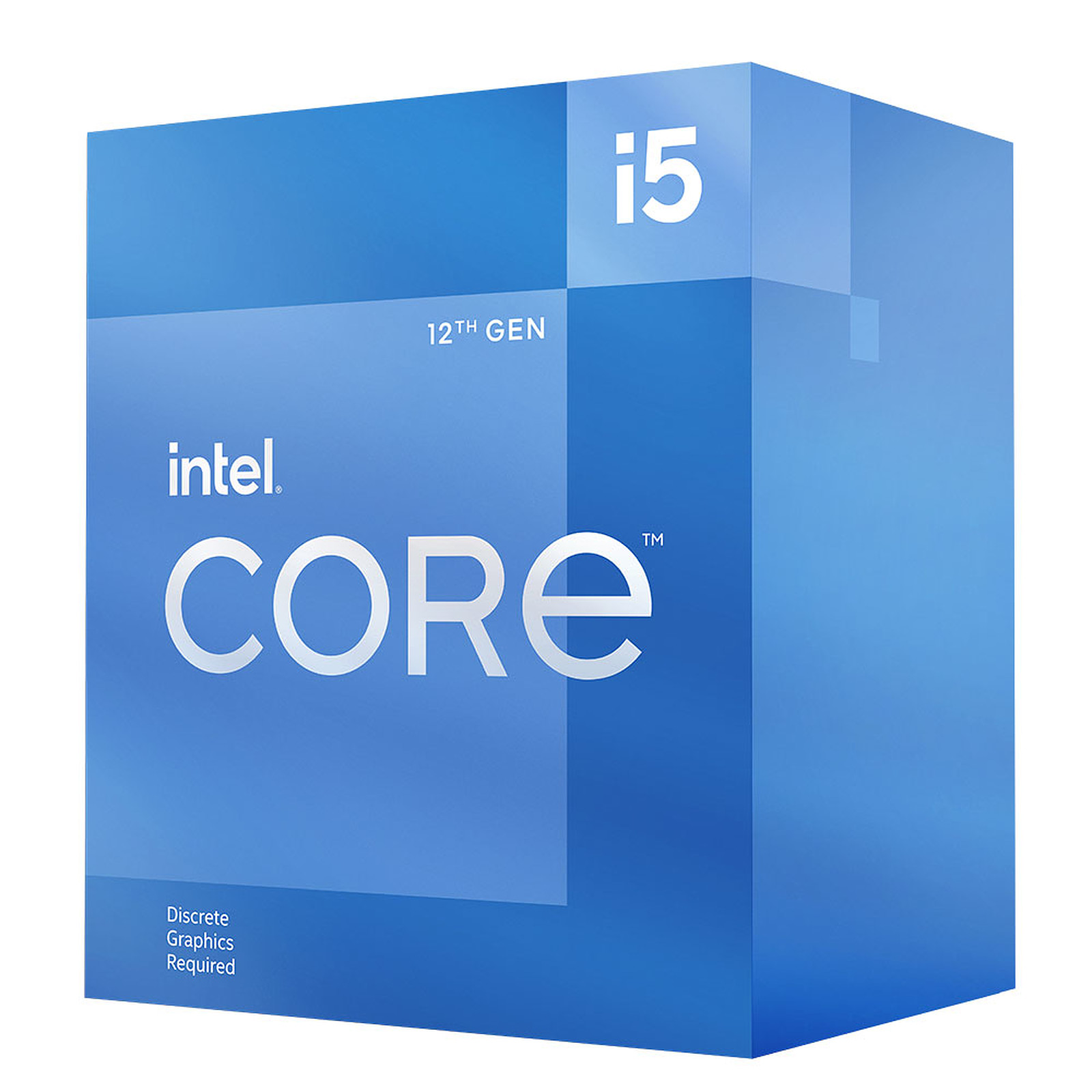 Intel® Core™ i5-12400F Processor 18M Cache, up to 4.40 GHz – Compumark