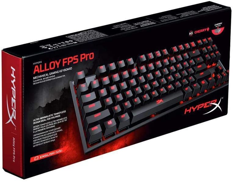 en kreditor wafer klatre HyperX Alloy FPS Pro Mechanical Gaming Keyboard – Compumark