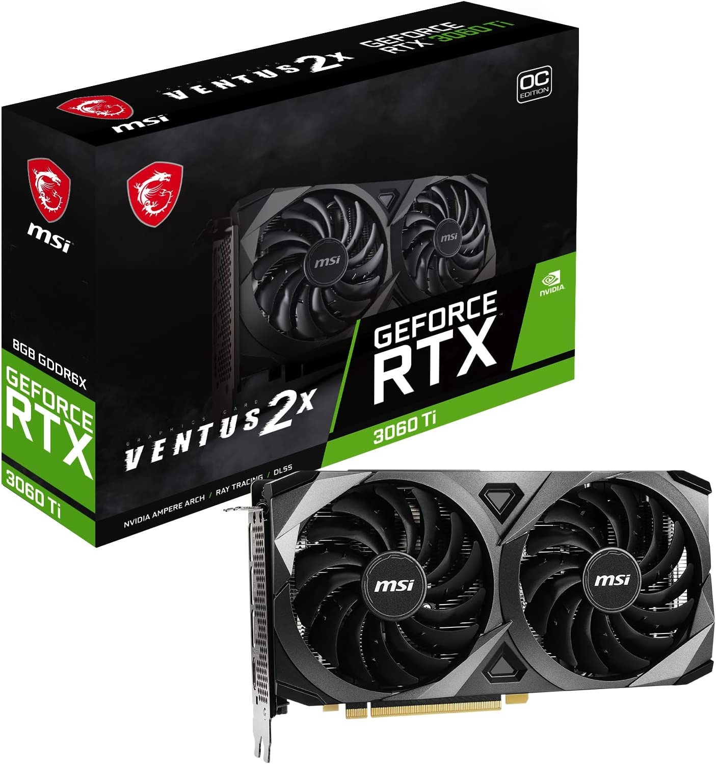 TUF Gaming GeForce RTX™ 3070 Ti 8GB GDDR6X buffed-up design with  chart-topping thermal performance. – Compumark