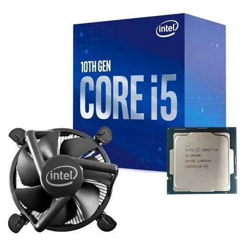 Intel Core i5 (10th Gen) i5-10400F Hexa-core (6 Core) 2.90 GHz Processor